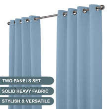 NIM TEXTILE Thermal Insulated Blackout Curtains, 180