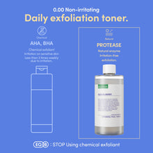 EQQUALBERRY Swimming Pool Toner - Gentle Exfoliating Toner with Natural Enzyme | Boosted Hydration with Hyaluronic Acid | Daily Toner for Sensitive Skin | Korean Skincare, 10.14 Fl. Oz / 300ml