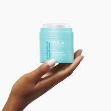 TULA Skin Care Bedtime - Bright Vita-Charge Overnight Brightening Treatment, Vitamin C & Niacinamide help Even Skin Tone & Texture, 1.7fl oz