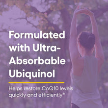 Natural Factors - Ubiquinol Active CoQ10 200mg, 60 Softgels