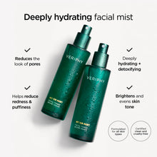 Veriphy Hit or Mist Facial Toner | Ultra-Luxe Facial Mist for Skincare | Hydrating & Soothing