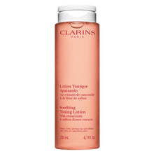 Clarins Soothing Toning Lotion Unisex 6.7 oz