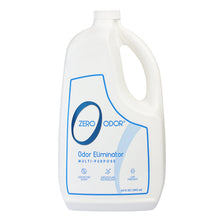 Zero Odor – Multi-Purpose Odor Eliminator - Eliminate Air & Surface Odor – Patented Technology Best for Bathroom, Kitchen, Fabrics, Closet- Smell Great Again, 64oz Refill