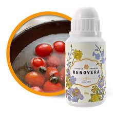 Renovera Wash(Viola Tricolor) | Organic Fruit and Veggie Wash, All Purpose Cleaner