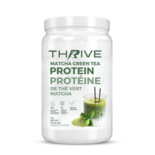 Matcha Vegan Protein, 1kg (28 servings), 23g Protein, 5g Matcha Leaf, 6g Fibre, 4.7g BCAAs, Made in CA