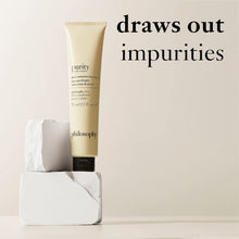 PHILOSOPHY purity made simple pore extractor - draws out impurities and shrink the look of pores for soft, refreshed skin