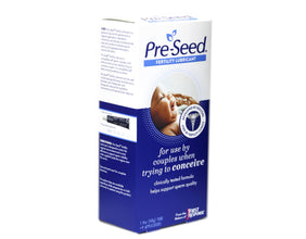 Pre-seed Vaginal Lubricant 40g Multi Use Tube (9 Applicators)