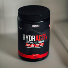 ProteinCo | Hydractiv | 1711mg of Electrolyte Powder | Fibersol-2 & Himalayan Pink Salt | Stevia | Sugar Free (320 g, Plain)