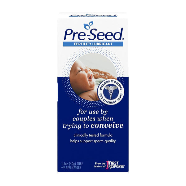 Pre-Seed Personal Lubricant, 1.4 Oz