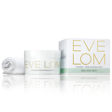 EVE LOM The Original Balm Cleanser - Facial Cleansing Balm - 5-in-1 Facial Cleanser - Deep Cleansing & Gentle Exfoliation with Hydrating Skin Benefits, Removes Waterproof Make-Up - 100 ml