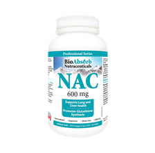 NAC Supplement 600 mg N-Acetyl-L-Cysteine, 200 Veggie Capsules. Promotes Glutathione Synthesis.