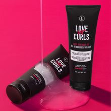 Love Ur Curls - Irish Sea Moss Hair Gel, Medium Hold Hair Styling Curling Gel for Defined Curly Hair, Waves & Coils, Vegan, Cruelty Free, 236mL