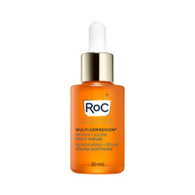 RoC Multi Correxion® Revive + Glow 10% Active Vitamin C Serum for Face, Daily Anti-Aging Wrinkle and Skin Tone Skin Care Treatment, Brightening Serum for Dark Spots, 30ML, Clear