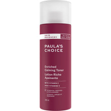 Paula's Choice SKIN RECOVERY Calming Toner, Milky Toner for the Face, Deep Hydration & Relief for Excessive Dryness & Sensitive Redness-Prone Skin, Fragrance- Free & Paraben-Free, 190ml