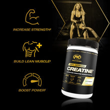 PVL Creapure Creatine - 100% Pure German Creatine monohydrate Powder - 82 Servings - 410 g