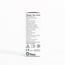 Thealoz Duo Eye Drops (2x10ml) - Clinically Proven Formula for Dry Eyes, Hydration with Hyaluronic Acid & Trehalose, Soothes & Lubricates, Tear Film Stabilization, Contact Lens Compatible (600 Drops)