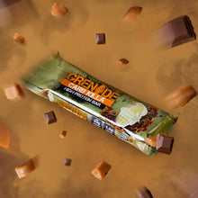 Grenade CARB KILLA BAR Caramel Chaos 12x60gm