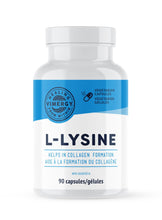 Vimergy L-Lysine – Promotes Healthy Skin, Hair, Nails & Joints* – Supports Healthy Metabolism* – Vegan, Non-GMO & Gluten-Free – 90 Capsules