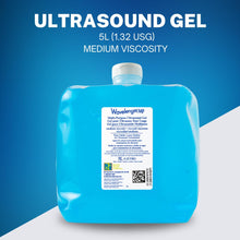 Ultrasound Gel Blue 5L Made in Canada