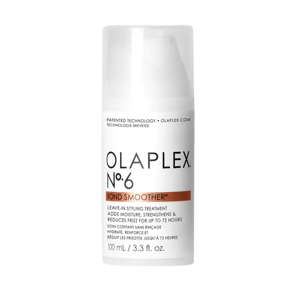 Olaplex No. 4 Bond Maintenance Shampoo (250 ml) + No. 6 Bond Smoother Hair Care Bundle