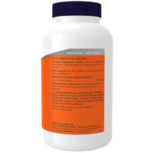 NOW - Taurine 1000mg 250 Vegetarian Capsules