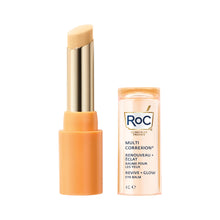 RoC Multi Correxion Revive + Glow Vitamin C with Peptides Eye Balm for Brighter Eyes 4G