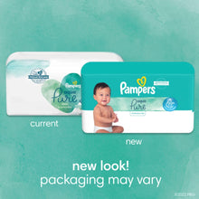 Pampers Aqua Pure Baby Wipes - 99% Water and Fragrance Free 12X 672 Count