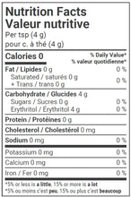 Powdered Monk Fruit Sweetener with Erythritol Confectioners (2.27 KG / 80 OZ) - Perfect for Diabetics and Low Carb Dieters - 1:1 Sugar Replacement - Table-top Sweetener with Monk Fruit Extract 0.3% (Mogroside V)