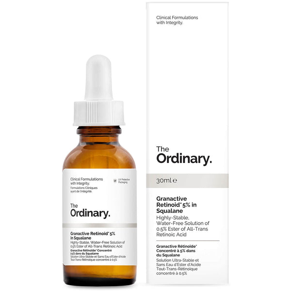 The Ordinary Granactive Retinoid 5% in Squalane Serum (30ml/1oz)