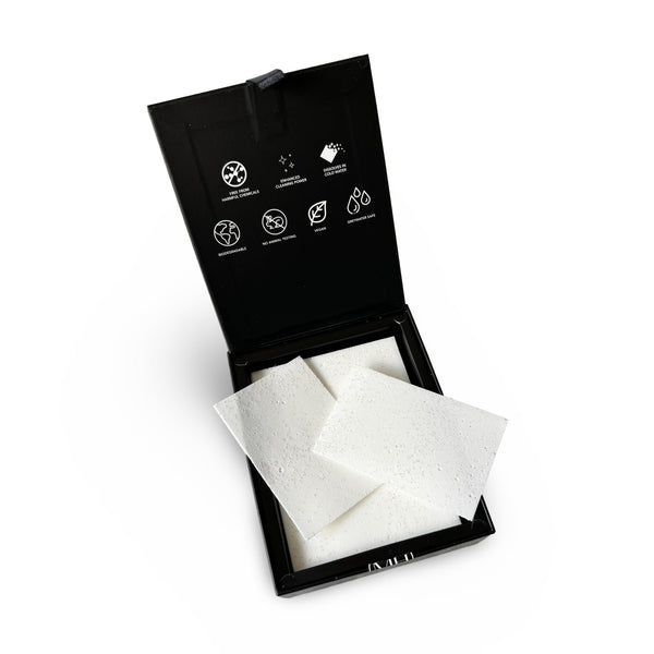 Murchison-Hume Dishwasher Sheets, Fragrance-Free, Zero Waste - Box of 40 Double Sheets - Up to 80 Loads