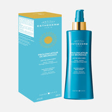 Institut Esthederm - Tan Prolonging Body Lotion - Moisturizing Bodycare - Long-lasting After-sun Tanning Moisturizer, 200 mL.