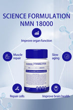 SCIENCE FORMULATION NMN 200mg - Highest Potency Available - Premium Supplement - Cellular Health - Boost NAD+, Supports Longevity - 99.9% Pure - Fast Absorption