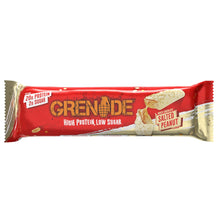 Grenade Carb Killa Bar White Chocolate Salted Peanut 12x60gm (Pack of 12)