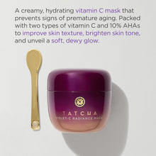 Tatcha Skincare Violet-C Radiance Mask | 1.7 oz