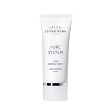 Institut Esthederm - Pure System Pure Control, Skin-perfecting Mattifying Concentrate, Oily Skin, Skin with irregularities, 50 mL.