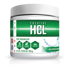 PROLINE Natural Creatine HCL Powder | Ultra Concentrated Creatine Hydrochloride (HCL) for Strength, Performance, Recovery | 1000mg Creatine HCL Per Serving | 120 Servings (Unflavoured)