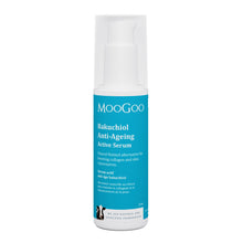 MooGoo Bakuchiol (1%) Anti-Ageing Serum 25ml – Best natural face serum to target wrinkles by stimulating collagen and skin cell turnover.