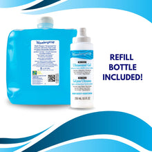 Ultrasound Gel Blue 5L Made in Canada