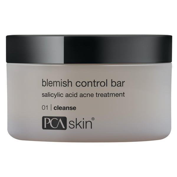 PCA SKIN Blemish Control Bar, Salicylic Acid Face & Body Bar, 3.2 fluid ounce