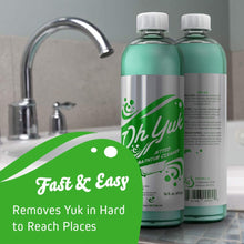 Oh Yuk Jetted Bathtub Cleaner Two 470ml Bottles