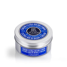 LOccitane Shea Butter Ultra Rich Body Cream Body Cream Unisex 6.9 oz