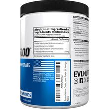 Evlution Nutrition Creatine5000 5 Grams of Pure Creatine Monohydrate in Each Serving Unflavored Powder (60 Servings)