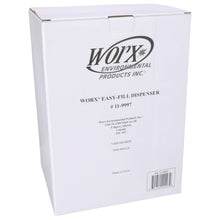 Worx Biodegradable Easy-Fill Dispenser