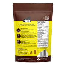 NÄAK Protein Powder, 500g (15 servings) | 25g Plant-based Protein, 4g BCAAs, Keto, Dairy-Free, GMO Free, Gluten Free (Chocolate)