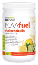 Prairie Naturals BCAA Fuel ph Balanced Lemon Lime Powder, 315 Gram