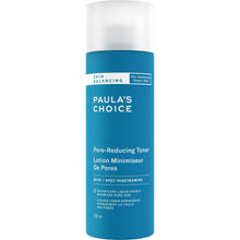 Paula's Choice SKIN BALANCING Pore-Reducing Face Toner with Niacinamide, Minimizes Large Pores, Replenishes and Hydrates Oily & Combination Skin, Fragrance-Free & Paraben-Free, 190 ml