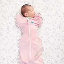 Love to Dream Love to Swaddle UP Original Swaddle 6-8.5kg, Pink, Medium