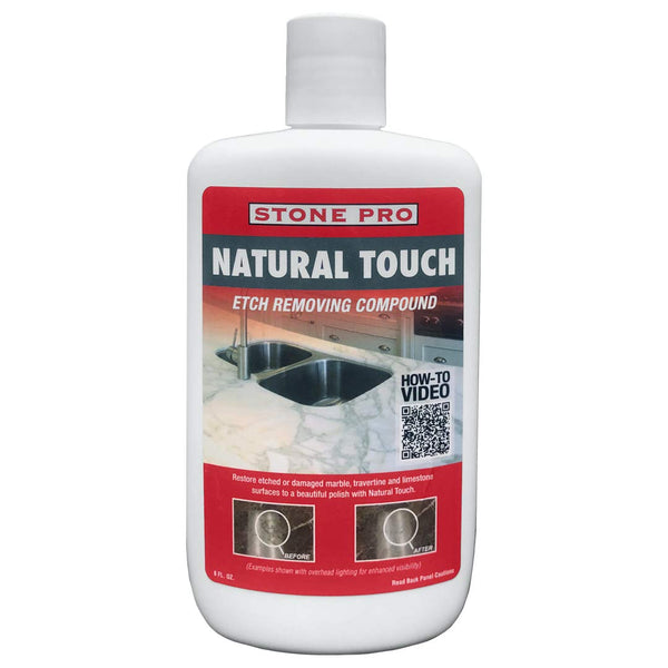 Natural Touch Etch Remover by Stone Pro