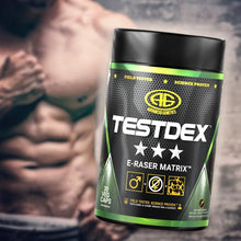 TestDex - E-Raser Matrix, Tongkat Ali, Trans-Resveratrol, Natural, Anti-Oxidant, One Month Supply