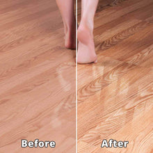 Rejuvenate Shine Refresher Polish Removes Scratches from Hardwood Floors Restores Shine and Protects Hardwood Laminate Linoleum Tile Vinyl and More (Pack of 2)